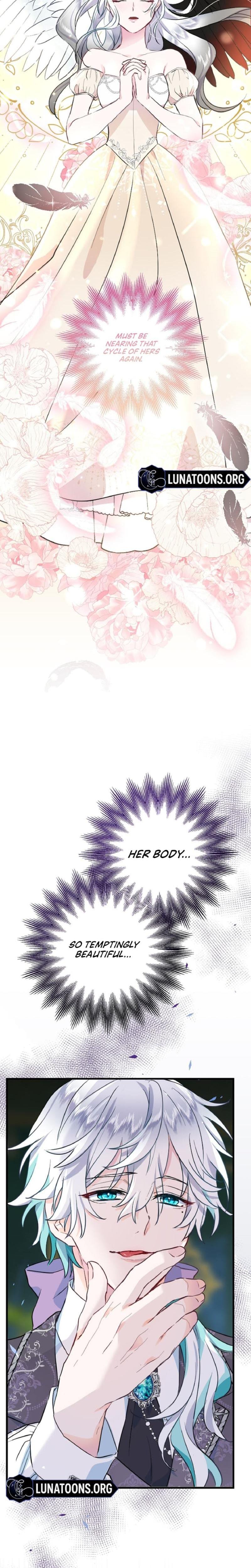 Forbidden Girl Uncensored, chapter 8, page 26 of 28