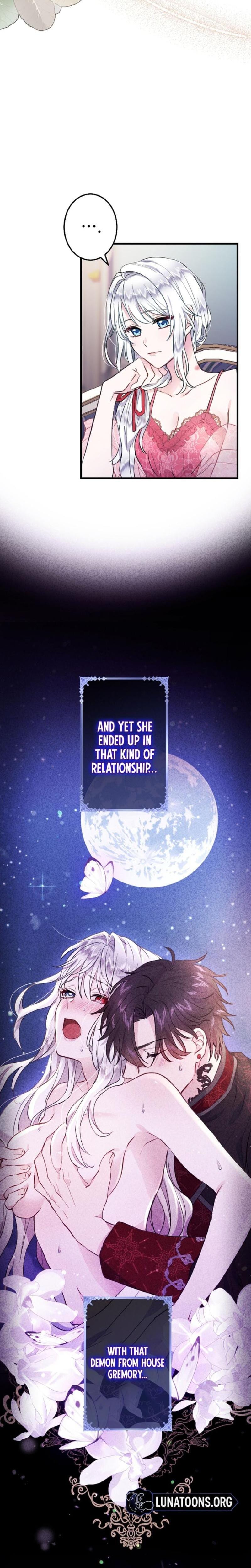 Forbidden Girl Uncensored, chapter 9, page 6 of 27
