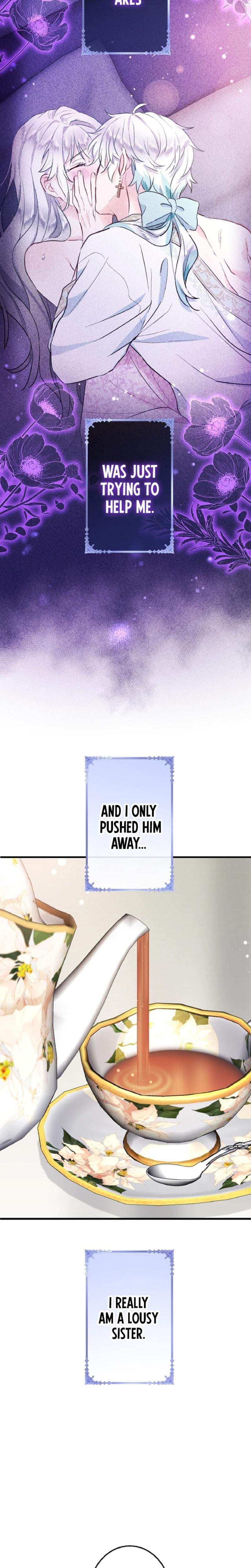 Forbidden Girl Uncensored, chapter 9, page 11 of 27