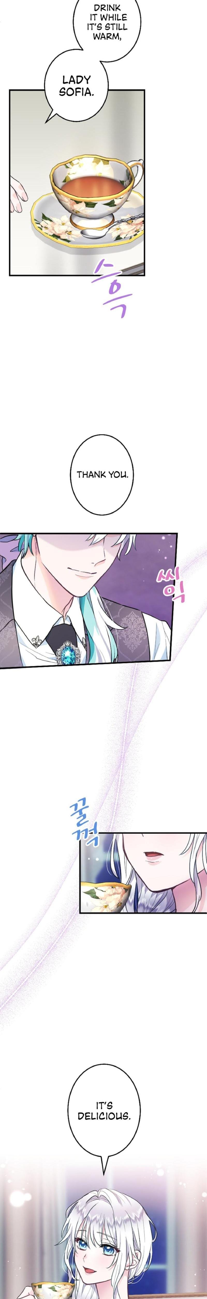 Forbidden Girl Uncensored, chapter 9, page 12 of 27