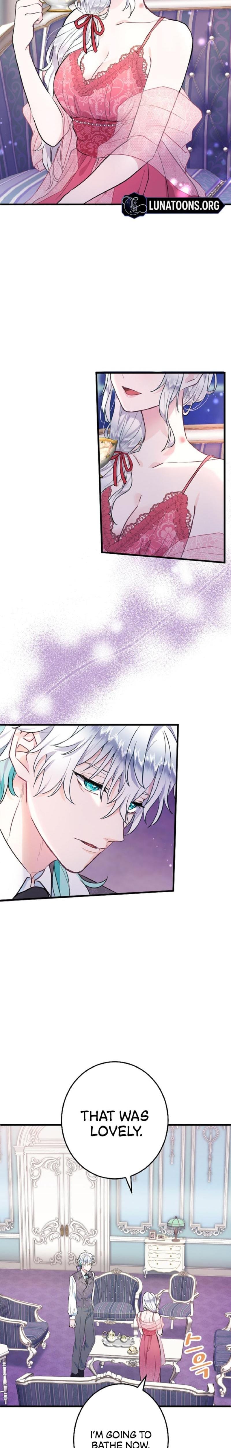 Forbidden Girl Uncensored, chapter 9, page 13 of 27