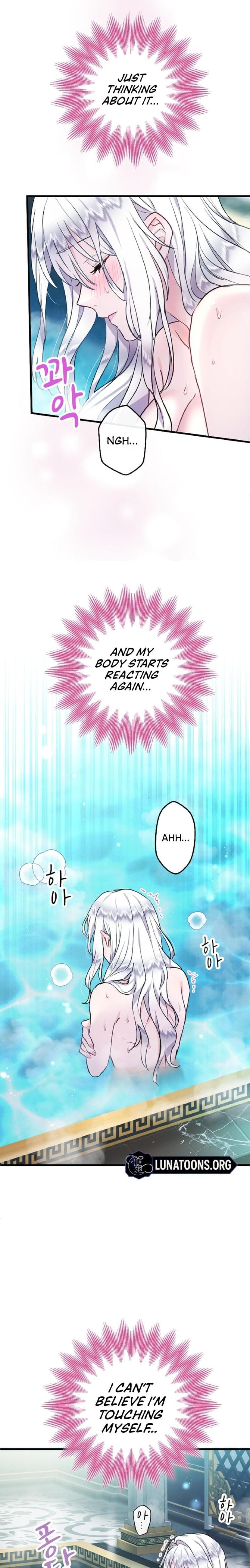 Forbidden Girl Uncensored, chapter 9, page 19 of 27