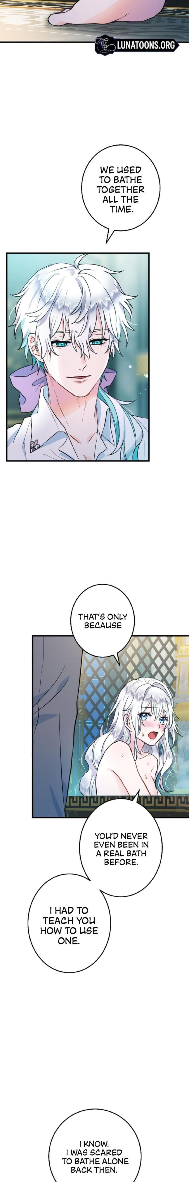 Forbidden Girl Uncensored, chapter 9, page 23 of 27