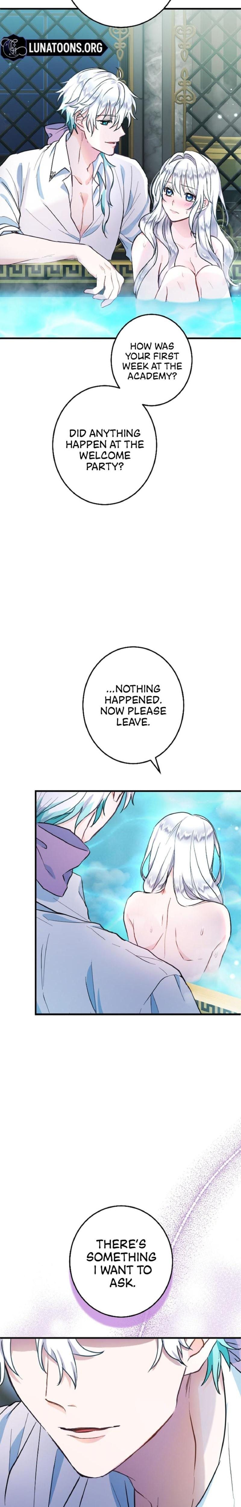Forbidden Girl Uncensored, chapter 9, page 24 of 27