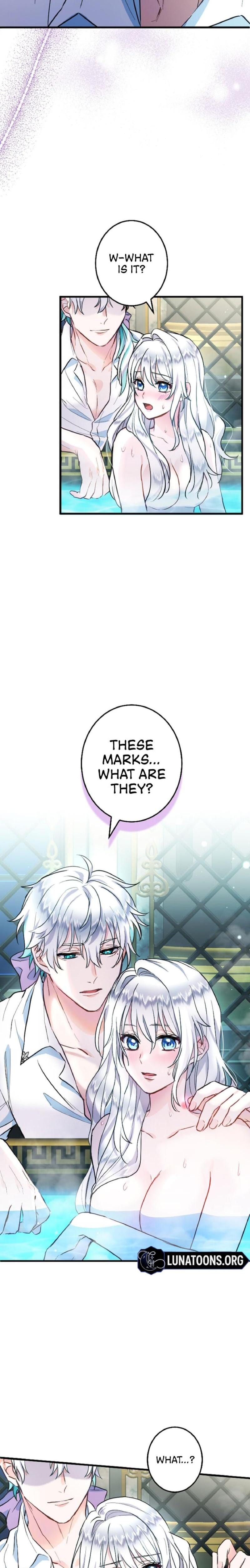 Forbidden Girl Uncensored, chapter 9, page 25 of 27