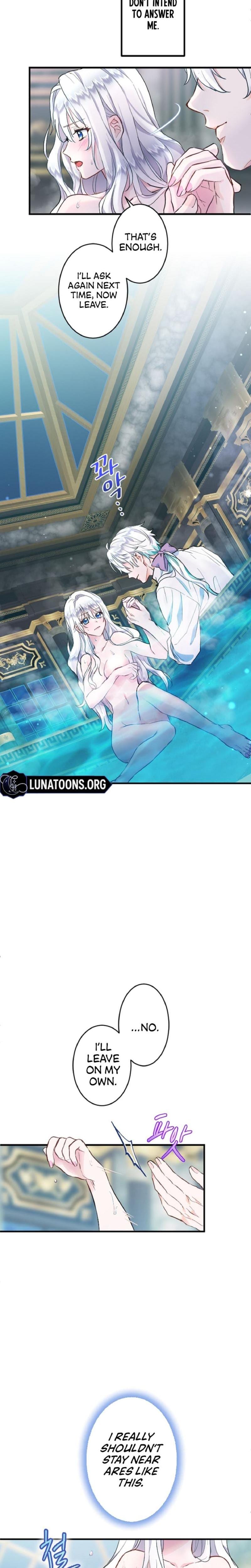 Forbidden Girl Uncensored, chapter 10, page 7 of 26