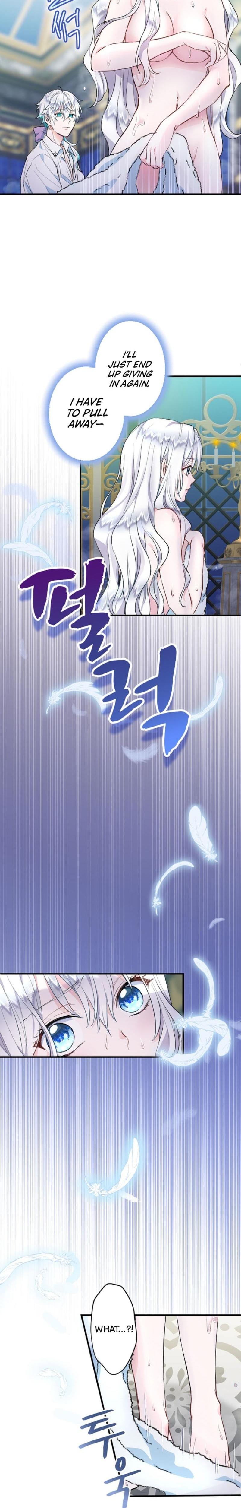 Forbidden Girl Uncensored, chapter 10, page 8 of 26