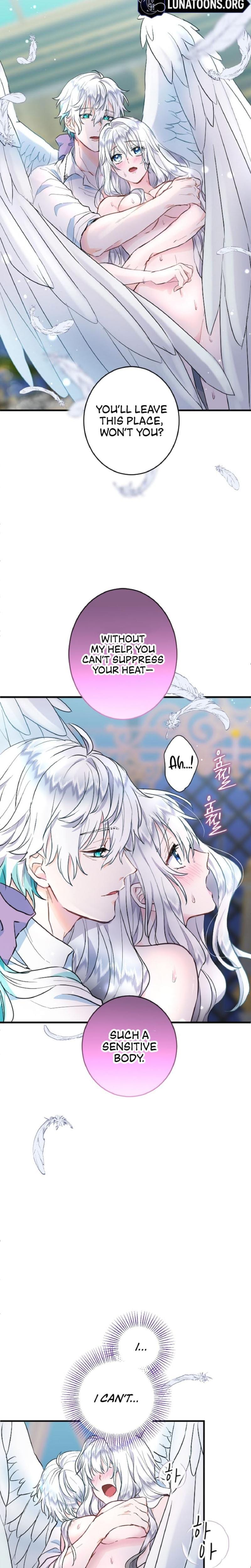 Forbidden Girl Uncensored, chapter 10, page 10 of 26