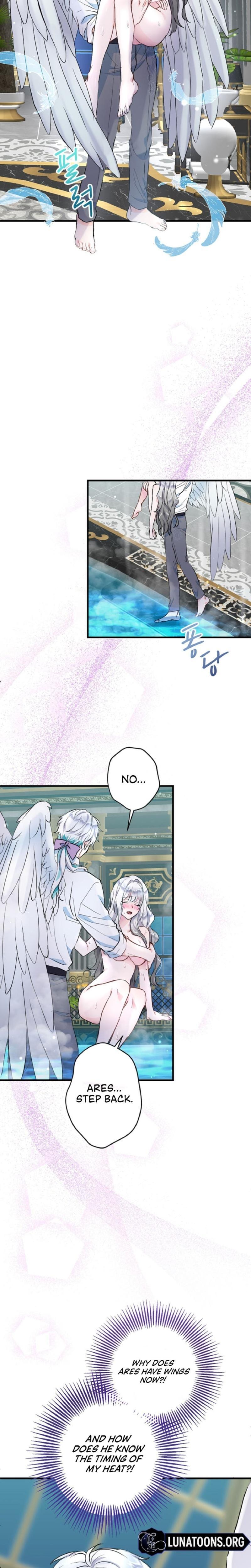 Forbidden Girl Uncensored, chapter 10, page 12 of 26