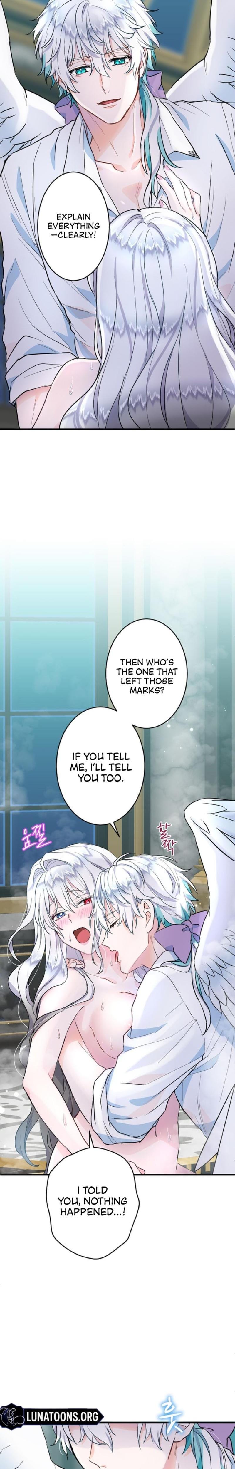 Forbidden Girl Uncensored, chapter 10, page 13 of 26