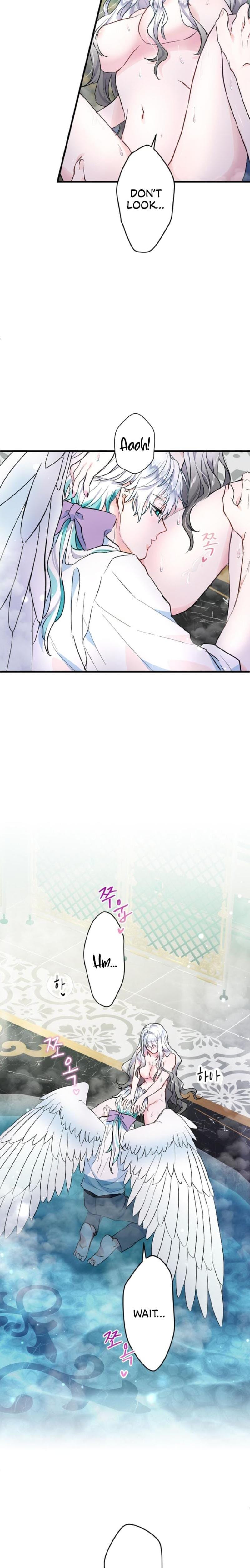 Forbidden Girl Uncensored, chapter 10, page 15 of 26