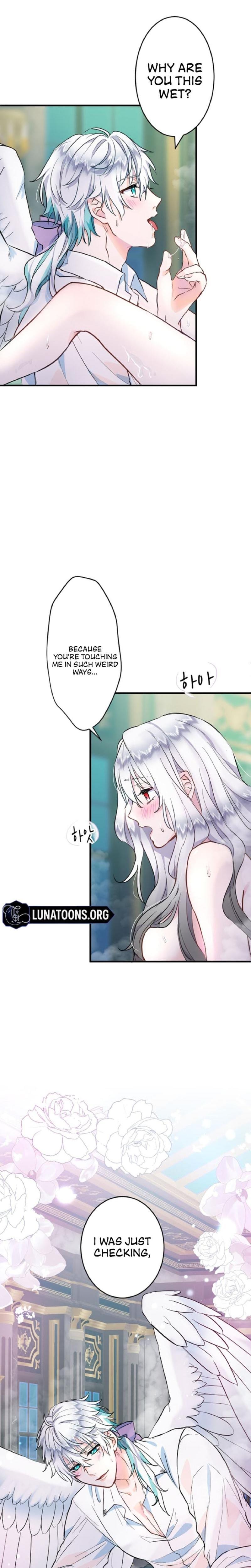 Forbidden Girl Uncensored, chapter 10, page 17 of 26