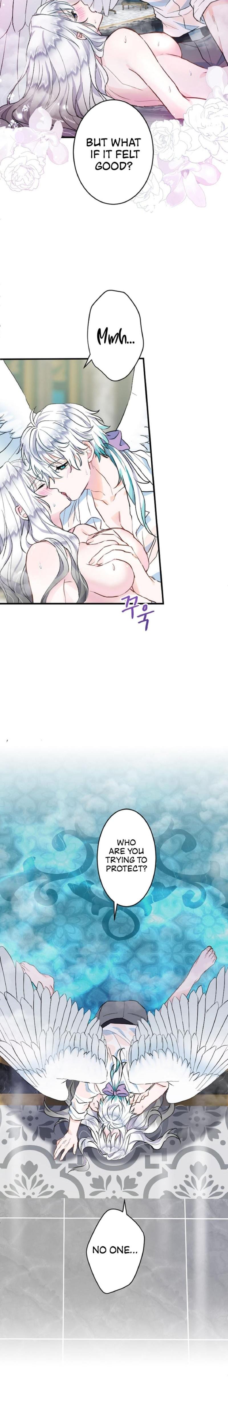 Forbidden Girl Uncensored, chapter 10, page 18 of 26