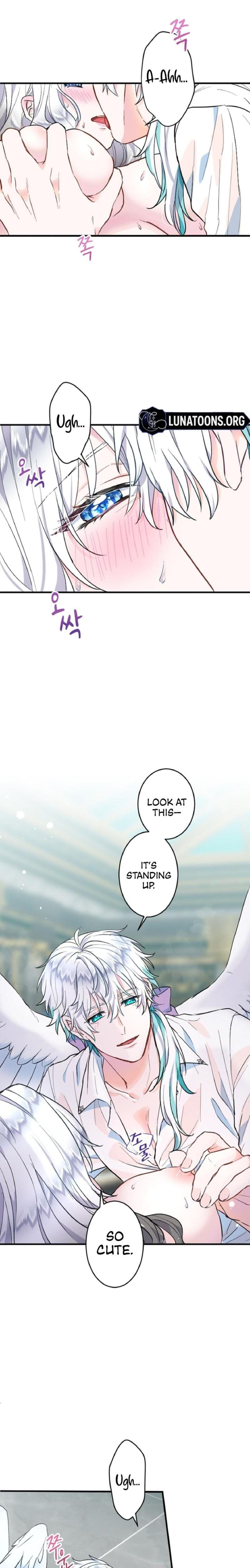 Forbidden Girl Uncensored, chapter 10, page 19 of 26