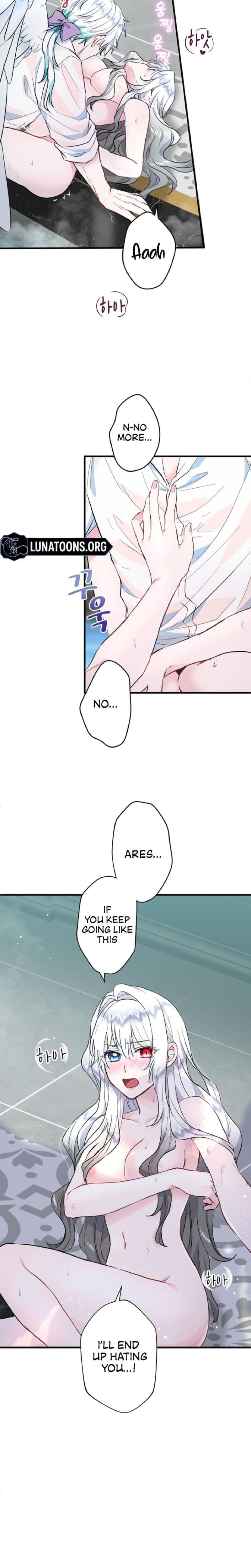 Forbidden Girl Uncensored, chapter 10, page 20 of 26