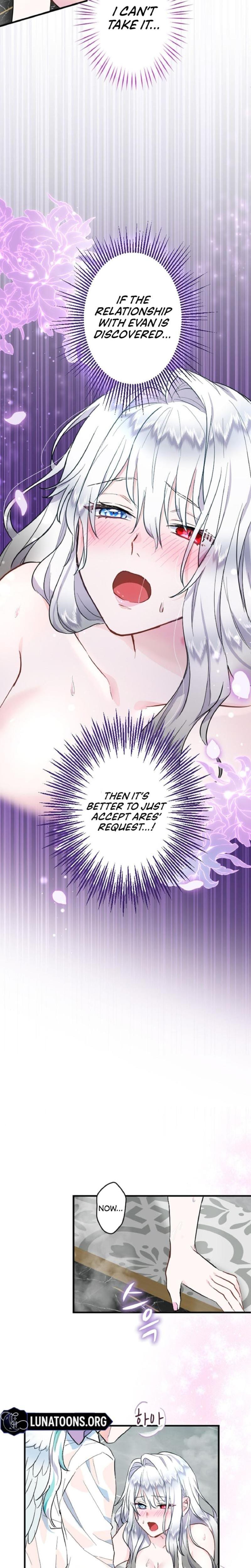 Forbidden Girl Uncensored, chapter 10, page 23 of 26