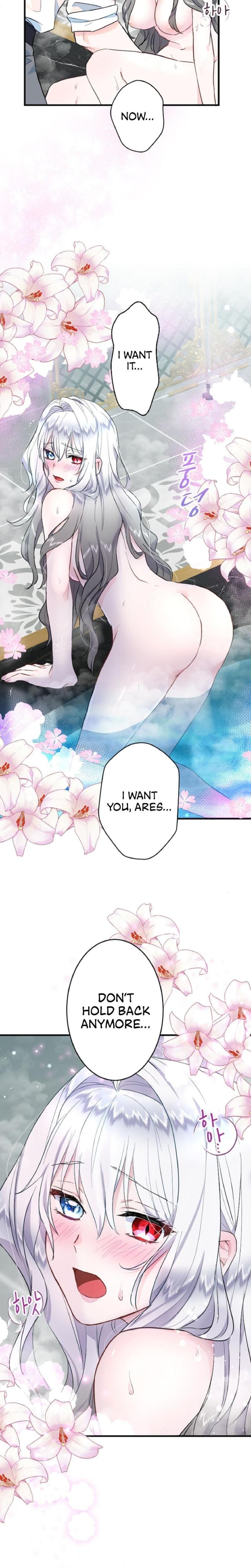 Forbidden Girl Uncensored, chapter 10, page 24 of 26