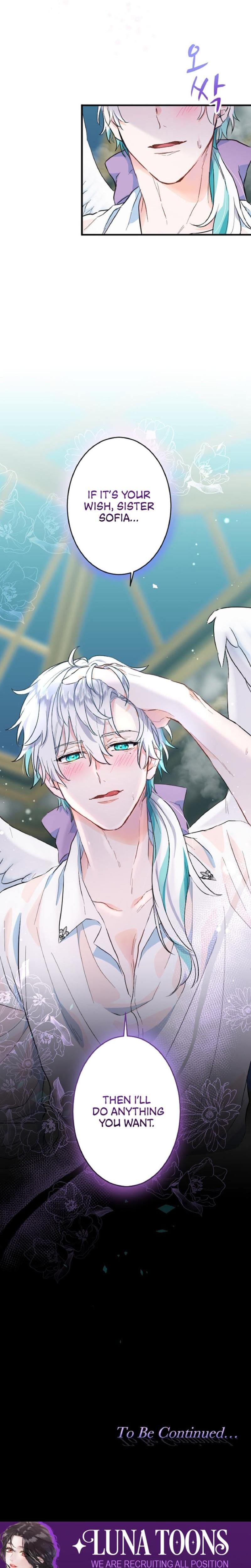 Forbidden Girl Uncensored, chapter 10, page 25 of 26
