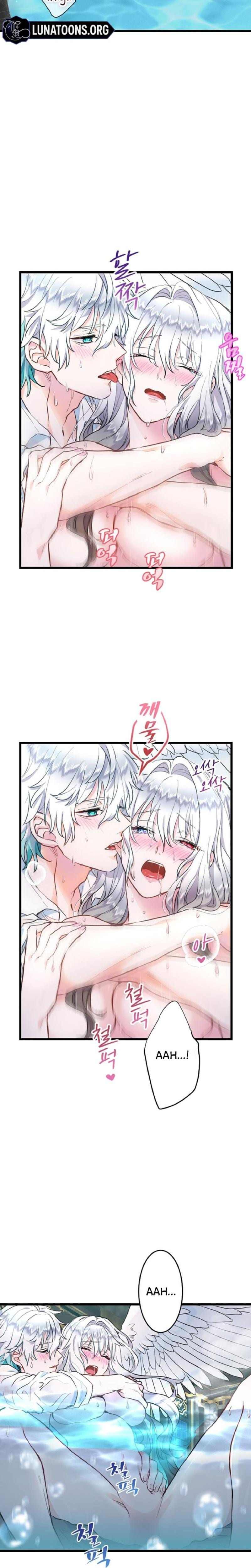 Forbidden Girl Uncensored, chapter 11, page 5 of 23
