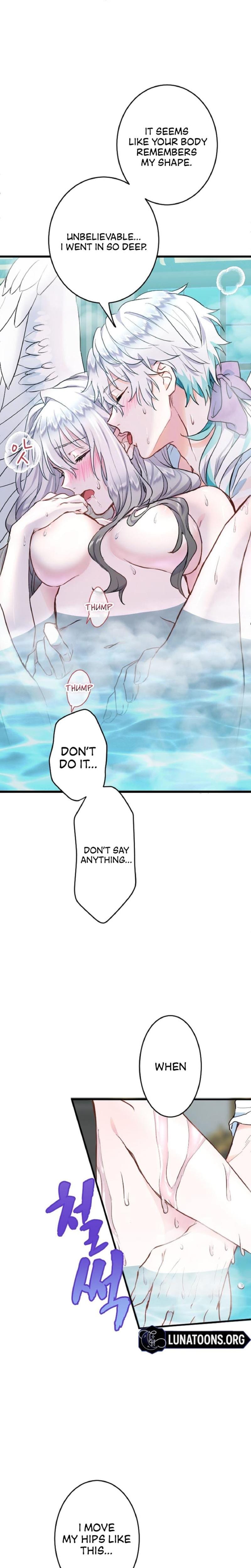 Forbidden Girl Uncensored, chapter 11, page 6 of 23