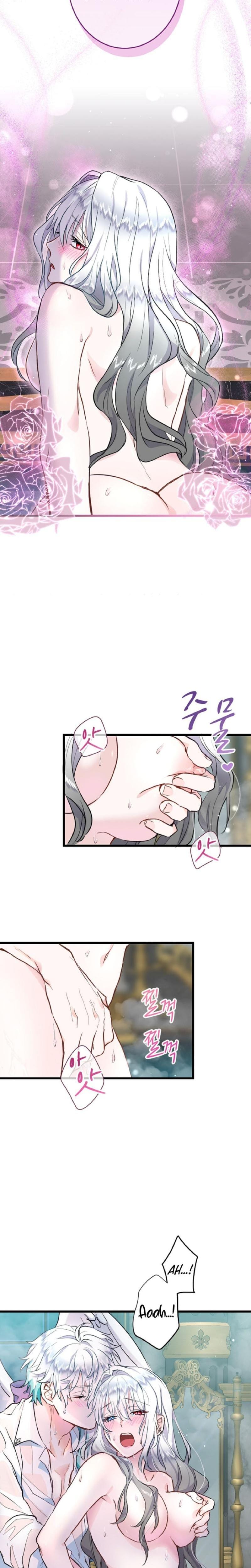 Forbidden Girl Uncensored, chapter 11, page 8 of 23
