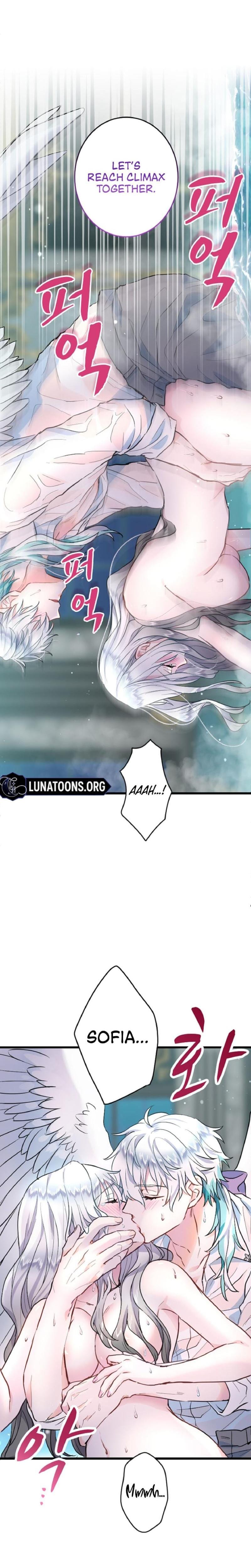 Forbidden Girl Uncensored, chapter 11, page 10 of 23