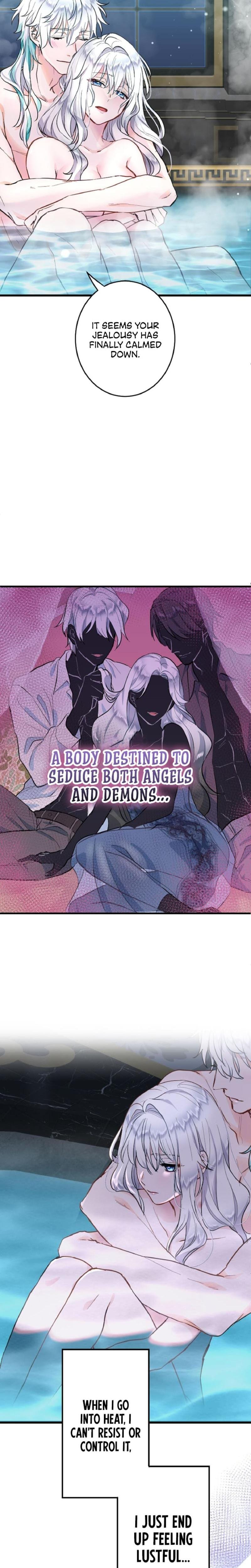 Forbidden Girl Uncensored, chapter 11, page 12 of 23