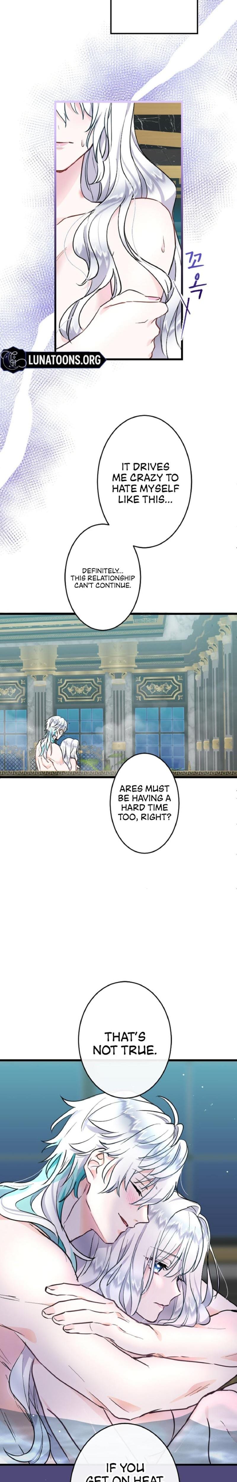 Forbidden Girl Uncensored, chapter 11, page 13 of 23