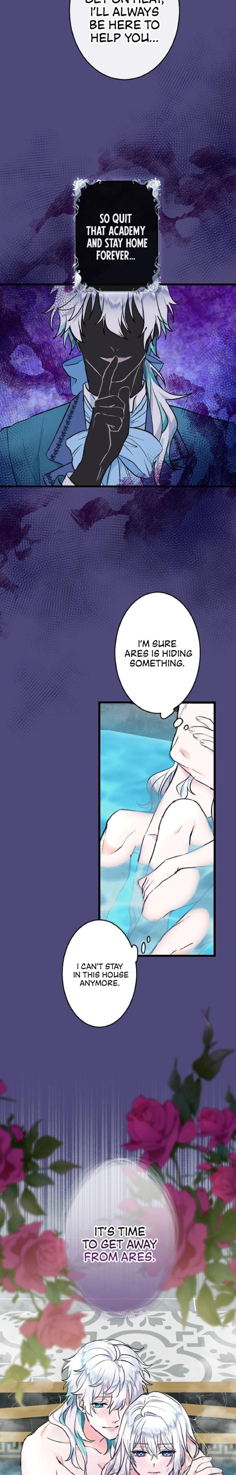 Forbidden Girl Uncensored, chapter 11, page 14 of 23
