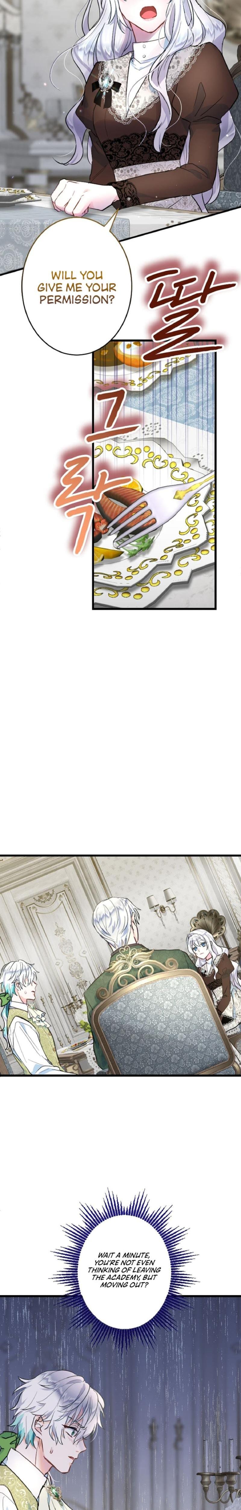 Forbidden Girl Uncensored, chapter 11, page 17 of 23