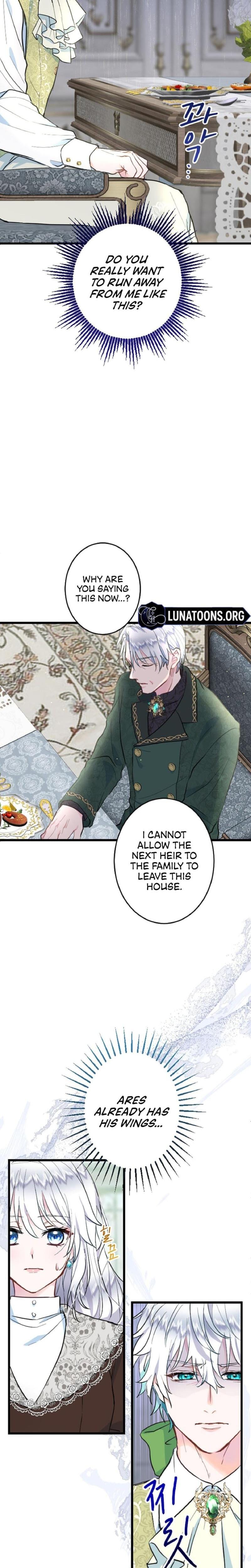 Forbidden Girl Uncensored, chapter 11, page 18 of 23