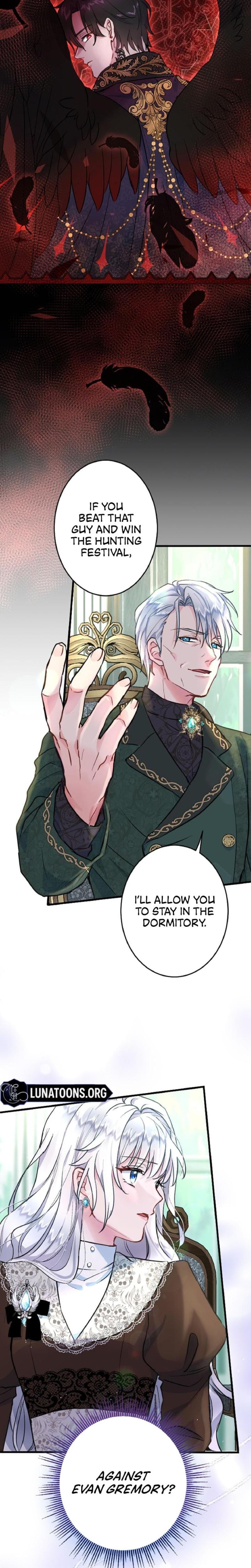 Forbidden Girl Uncensored, chapter 11, page 22 of 23