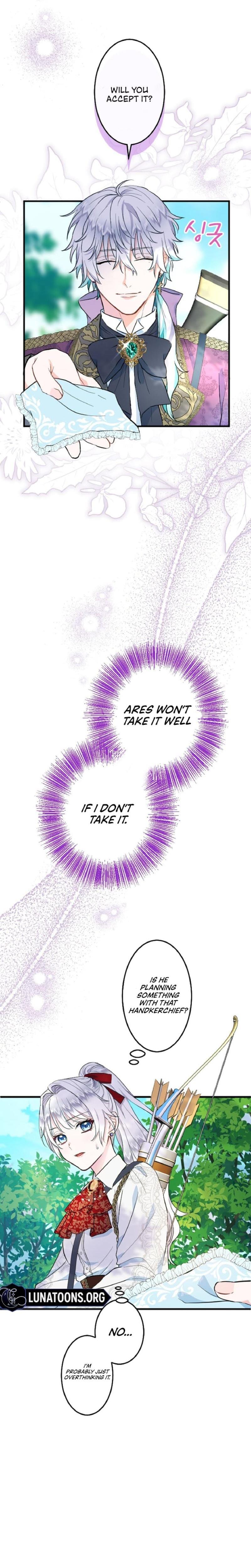 Forbidden Girl Uncensored, chapter 12, page 7 of 24