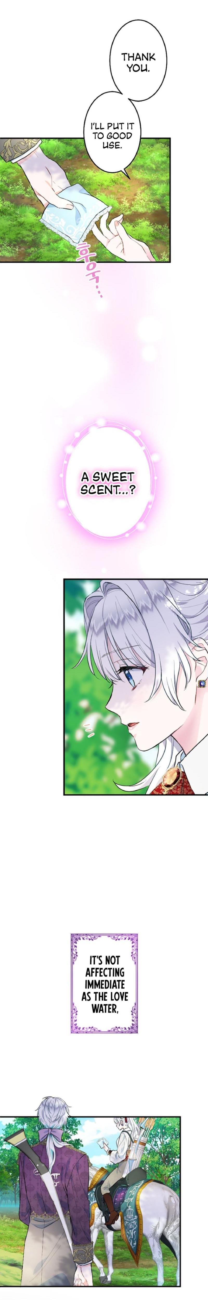 Forbidden Girl Uncensored, chapter 12, page 8 of 24