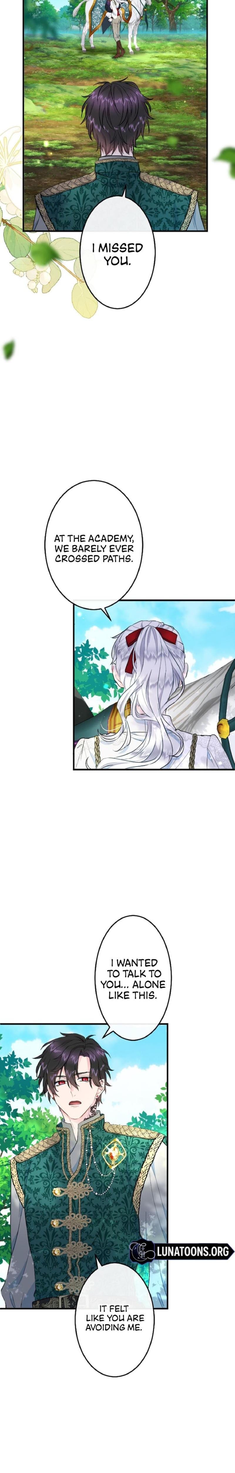 Forbidden Girl Uncensored, chapter 12, page 15 of 24