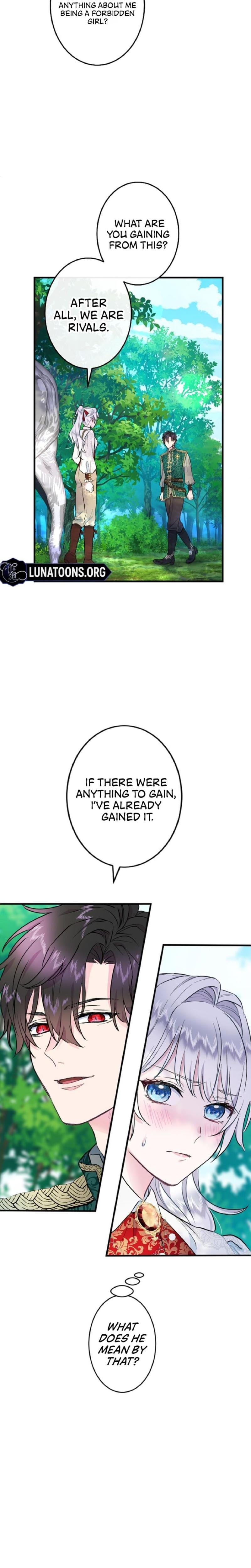 Forbidden Girl Uncensored, chapter 12, page 17 of 24
