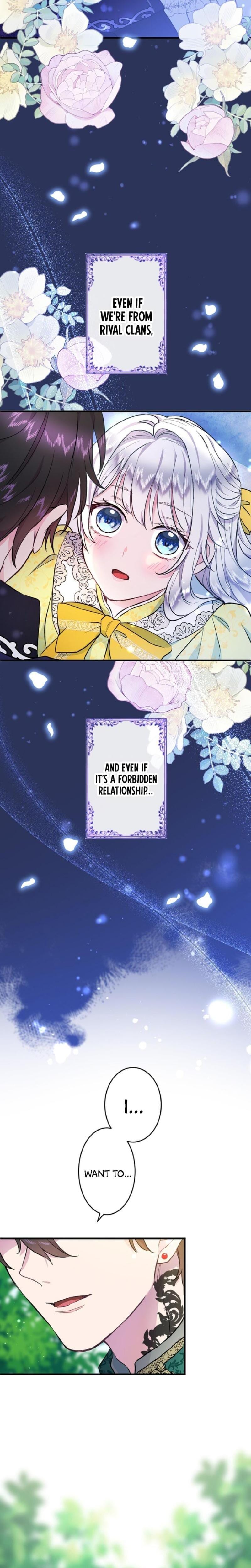 Forbidden Girl Uncensored, chapter 12, page 19 of 24