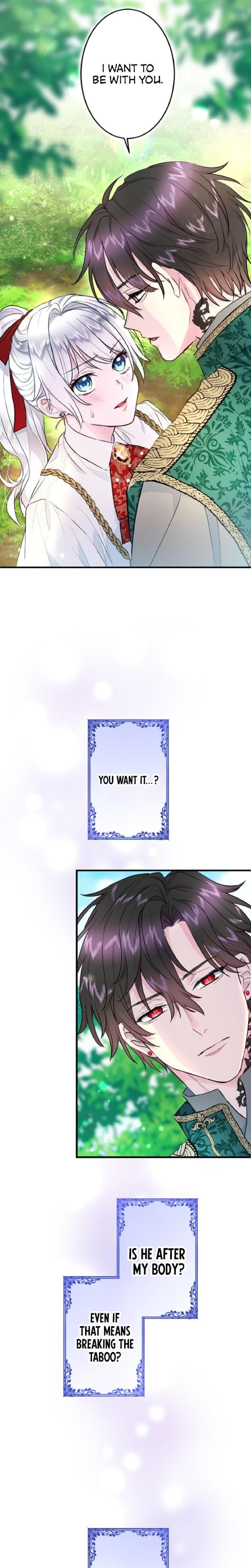 Forbidden Girl Uncensored, chapter 12, page 20 of 24