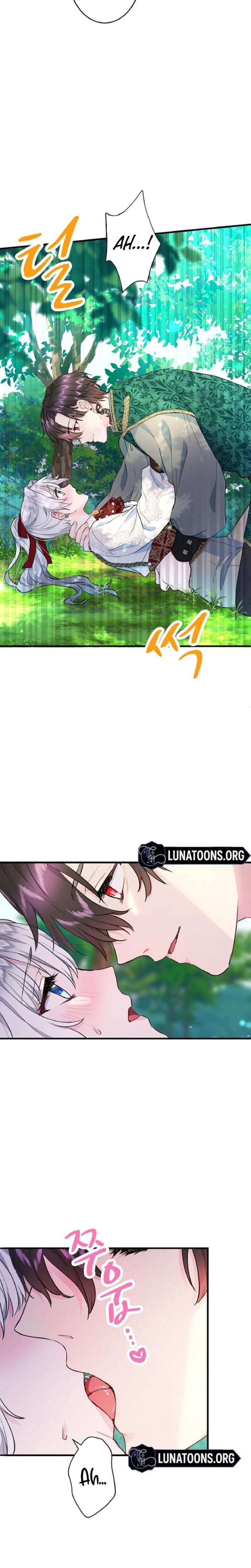 Forbidden Girl Uncensored, chapter 13, page 7 of 26