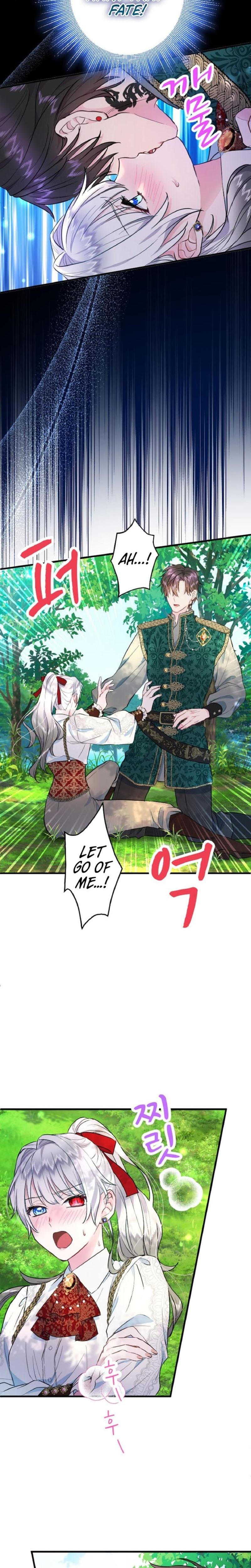 Forbidden Girl Uncensored, chapter 13, page 9 of 26