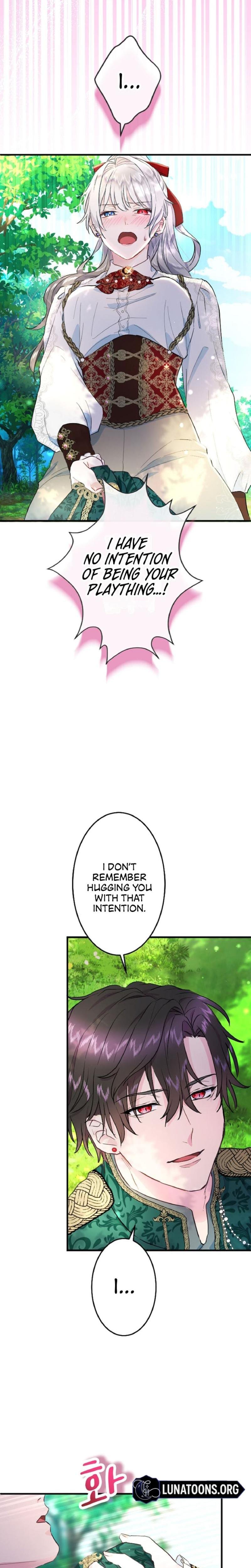Forbidden Girl Uncensored, chapter 13, page 11 of 26