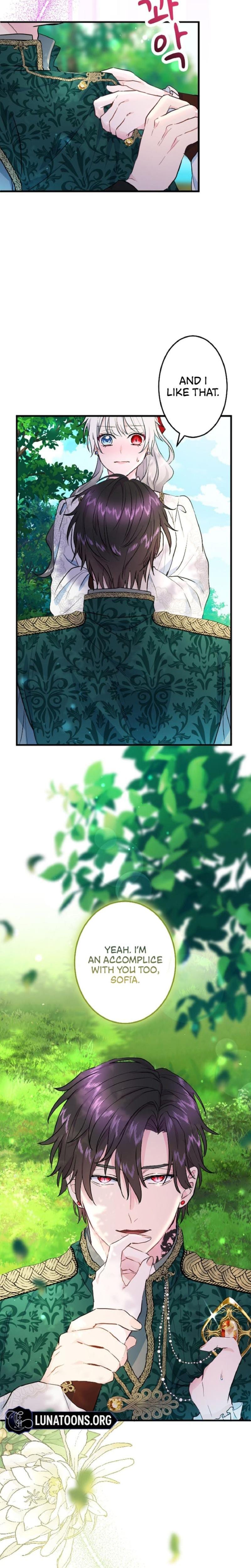 Forbidden Girl Uncensored, chapter 13, page 13 of 26