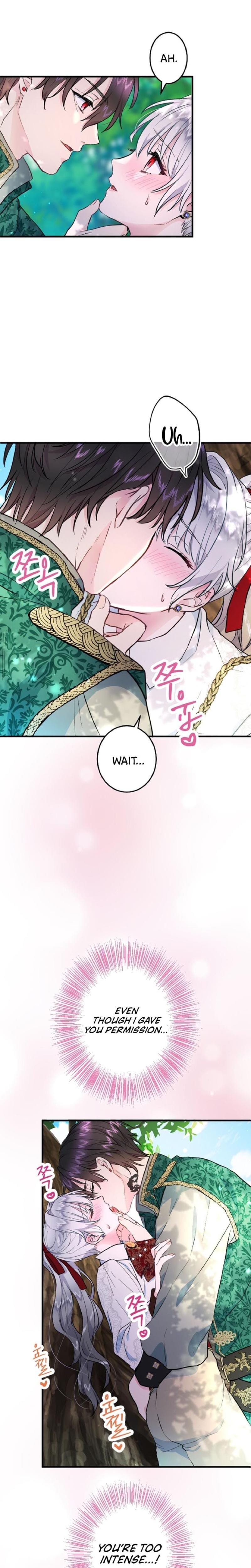 Forbidden Girl Uncensored, chapter 13, page 22 of 26