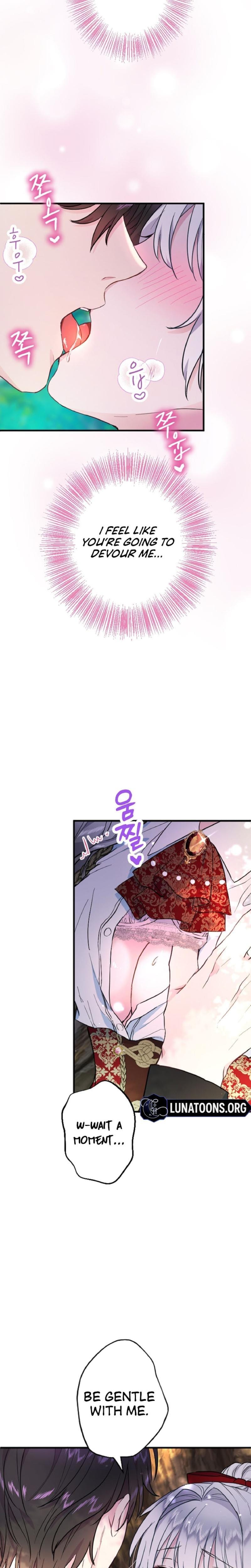 Forbidden Girl Uncensored, chapter 13, page 23 of 26