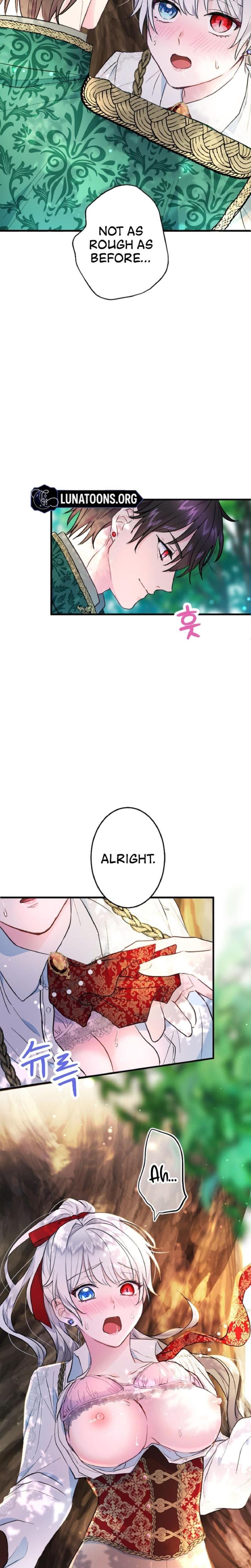 Forbidden Girl Uncensored, chapter 13, page 24 of 26