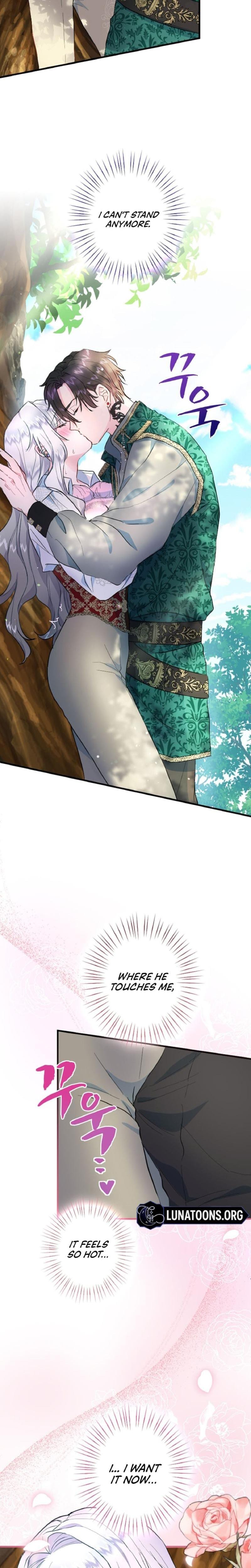 Forbidden Girl Uncensored, chapter 14, page 6 of 24