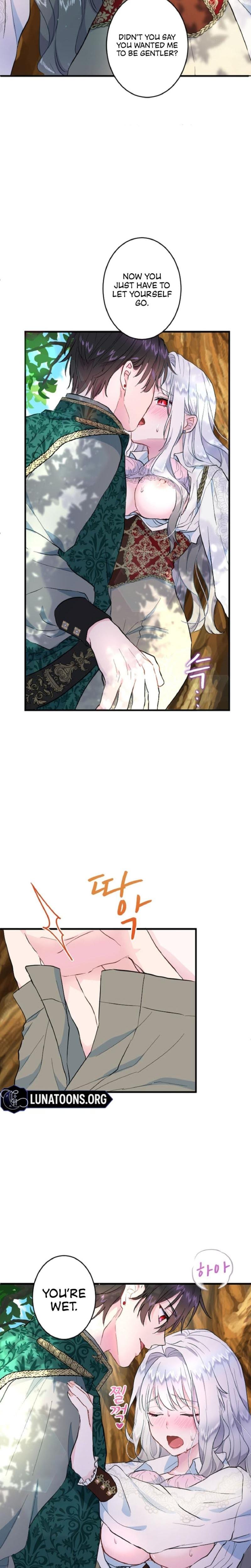 Forbidden Girl Uncensored, chapter 14, page 8 of 24