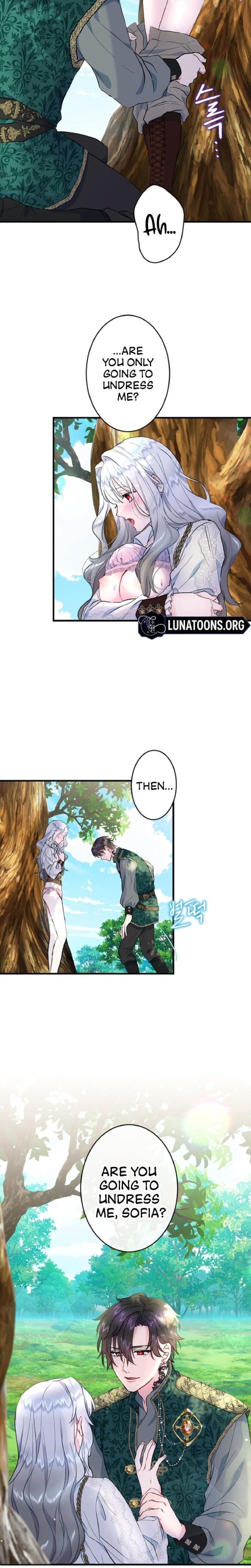 Forbidden Girl Uncensored, chapter 14, page 10 of 24