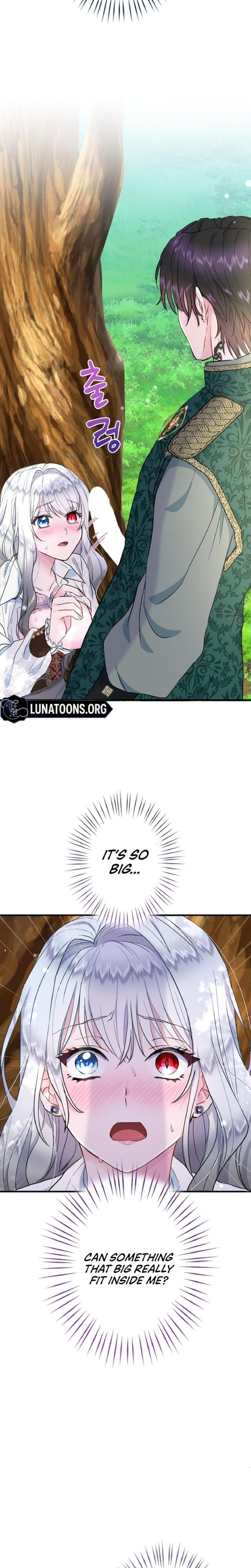 Forbidden Girl Uncensored, chapter 14, page 14 of 24