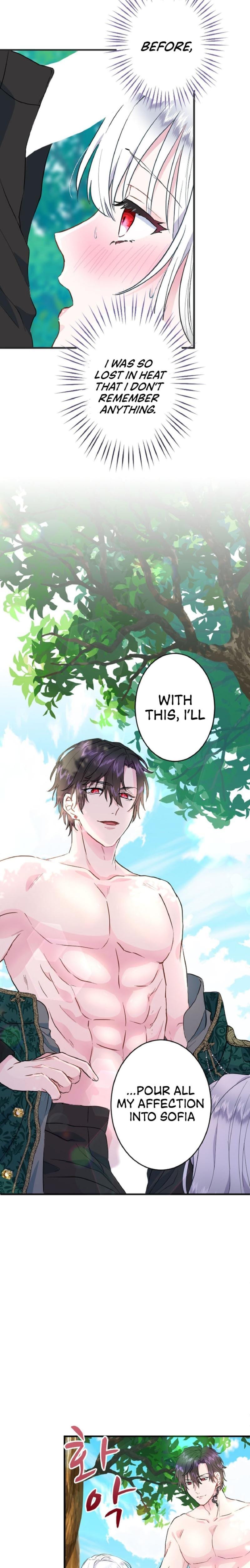 Forbidden Girl Uncensored, chapter 14, page 15 of 24